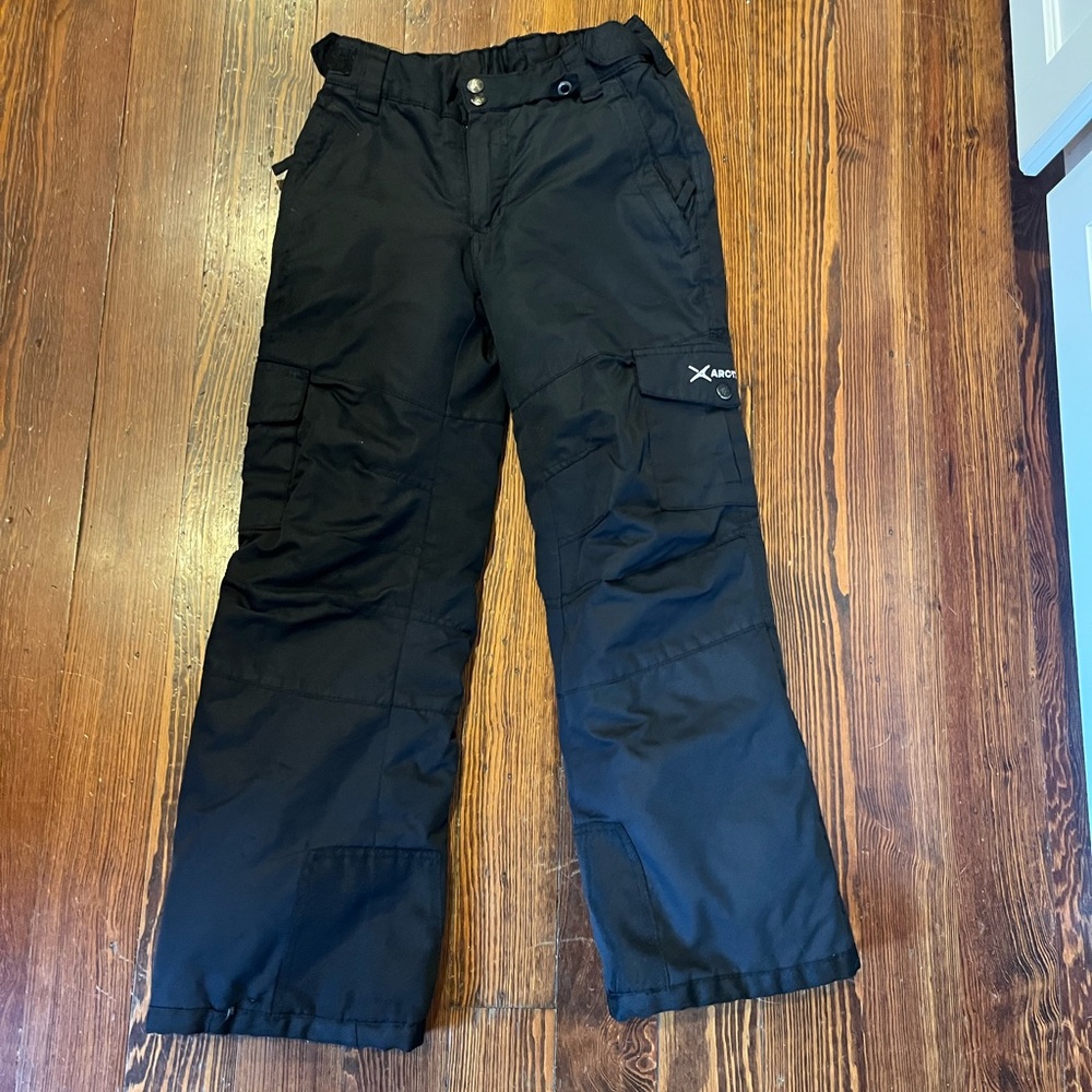 Arctix Black Snow Gear